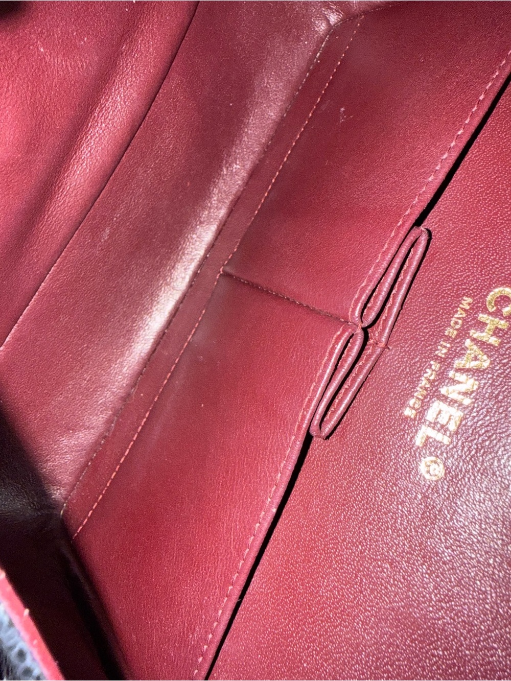 Chanel Classic Double Flap Caviar GHW - Picture 4 of 9